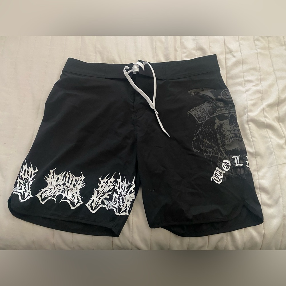 Darc Sport Bushido Board Shorts 34 waist